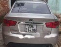 Kia Forte   2009 - Bán xe Kia Forte sản xuất 2009, màu bạc, xe nhập chính chủ, giá 375tr