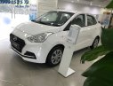 Hyundai Grand i10 2018 - Đưa 120tr nhận xe I10 bản thiếu, màu trắng, xe giao liền