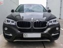 BMW X6 AT 2016 - Cần bán lại xe BMW X6 AT đời 2016, màu đen, nhập khẩu nguyên chiếc