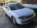 Ford Laser   2000 - Cần bán Ford Laser năm 2000, màu trắng số sàn, giá tốt