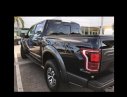 Ford F 150 Raptor  2018 - Bán xe F150 Raptor 2018, màu đen