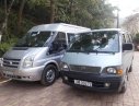 Toyota Hiace 2001 - Bán xe Toyota Hiace đời 2001, màu xanh ngọc 