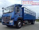 Thaco AUMAN C160.E4 2018 - Bán xe tải Auman C160 E4 động cơ cummins tải trọng 9,1T thùng dài 7,4m