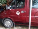 Mercedes-Benz Sprinter 2007 - Cần bán xe Mercedes đời 2007, màu đỏ