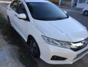 Honda City 2015 - Cần bán Honda City 2015, màu trắng số tự động