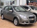 Chevrolet Aveo 2018 - Cần bán Chevrolet Aveo năm sản xuất 2018, màu xám