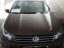 Volkswagen Polo   1.6   2016 - Bán xe Volkswagen Polo 1.6 đời 2016, màu xám, nhập khẩu nguyên chiếc chính chủ, giá 575tr
