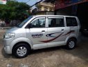 Suzuki APV 2008 - Cần bán Suzuki APV đời 2008, màu bạc chính chủ, 248 triệu