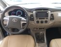 Toyota Innova E 2015 - Toyota Innova E sản xuất 2015, màu xanh lam giá cạnh tranh