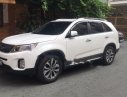 Kia Sorento GAT 2017 - Bán Kia Sorento GAT năm 2017, màu trắng 