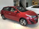 Toyota Yaris 2018 - Cần bán Toyota Yaris đời 2018, màu đỏ
