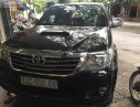 Toyota Hilux 2012 - Chính chủ bán Toyota Hilux năm sản xuất 2012, màu đen, nhập khẩu, máy dầu