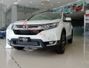 Honda CR V E 2018 - Bán Honda CR V E sản xuất năm 2018, màu trắng, xe nhập