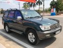 Toyota Land Cruiser GX 2003 - Bán xe Toyota Land Cruiser GX đời 2003, màu xanh lam