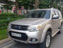 Ford Everest Limited 2014 - Bán xe Ford Everest Limited 2014, màu bạc 