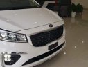 Kia Sedona   FL 2018 - Cần bán Kia Sedona FL đời 2018, màu trắng, giá tốt