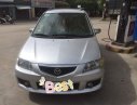 Mazda Premacy   1.8  2003 - Cần bán lại xe Mazda Premacy 1.8 sản xuất 2003, màu bạc, giá tốt