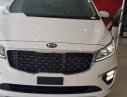 Kia Sedona   FL 2018 - Cần bán Kia Sedona FL đời 2018, màu trắng, giá tốt