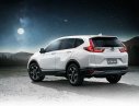 Honda CR V 1.5 2018 - Giao ngay xe Honda CR V 1.5 turbo 7 chỗ bản E đời 2018, màu trắng, xe nhập khẩu Thái Lan