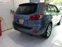 Hyundai Santa Fe MLX 2007 - Bán xe Hyundai Santa Fe MLX 2007, màu xanh lam, xe nhập