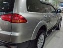 Mitsubishi Pajero Sport 2011 - Bán Mitsubishi Pajero Sport sản xuất 2011, màu bạc xe gia đình, giá 495tr