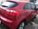 Kia Rio 1.4 AT 2011 - Chính chủ bán Kia Rio 1.4 AT đời 2011, màu đỏ, nhập khẩu