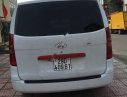 Hyundai Grand Starex 2008 - Bán Hyundai Grand Starex SX 2008, màu trắng, nhập khẩu, 3 chỗ
