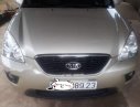 Kia Carens 2.0AT 2011 - Bán Kia Carens 2.0AT đời 2011, màu vàng số tự động giá cạnh tranh