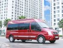 Ford Transit 2.4 SVP 2018 - Tư vấn giải pháp mua xe transit chạy du lịch và chạy tuyến, giá cạnh tranh, hỗ trợ trả góp cao, LH 0974286009