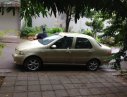 Fiat Albea ELX 2007 - Bán Fiat Albea ELX sản xuất 2007, màu vàng cát