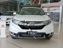 Honda CR V E 2018 - Bán Honda CR V E sản xuất năm 2018, màu trắng, xe nhập