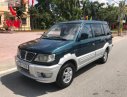 Mitsubishi Jolie SS 2002 - Salon bán ô tô Mitsubishi Jolie SS đời 2002, màu xanh