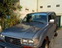 Toyota Land Cruiser 1997 - Chính chủ bán Toyota Land Cruiser năm 1997, màu xám, nhập khẩu