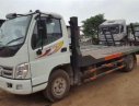Thaco OLLIN 2017 - Bán xe nâng đầu chở máy công trình Thaco 700B 8 tấn