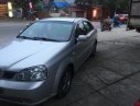 Daewoo Lacetti EX 2004 - Bán Daewoo Lacetti EX 2004, màu bạc, 145tr