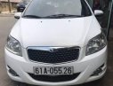 Daewoo GentraX 2009 - Cần bán lại xe Daewoo GentraX đời 2009, màu trắng, 260 triệu