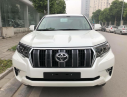 Toyota Prado 2018 - Bán Toyota Prado năm 2018 màu trắng, nhập khẩu nguyên chiếc, giao ngay, LH 0985102300