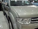 Mitsubishi Pajero Sport 2011 - Bán Mitsubishi Pajero Sport sản xuất 2011, màu bạc xe gia đình, giá 495tr