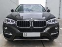 BMW X6 AT 2015 - Bán xe BMW X6 AT sản xuất 2015, màu đen