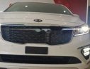 Kia Sedona   FL 2018 - Cần bán Kia Sedona FL đời 2018, màu trắng, giá tốt