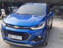 Chevrolet Trax 1.4 Turbo 2017 - Bán ô tô Chevrolet Trax 1.4 Turbo đời 2018, màu xanh lam, nhập khẩu nguyên chiếc