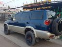 Nissan Terrano GX 2.7TD 2000 - Chính chủ bán xe Nissan Terrano GX 2.7TD năm 2000, màu xanh lam, nhập khẩu