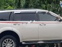 Mitsubishi Pajero Sport 2011 - Cần bán xe Mitsubishi Pajero Sport đời 2011, màu trắng, nhập khẩu nguyên chiếc số tự động