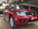 Suzuki Grand vitara 2.0 AT 2014 - Bán Suzuki Grand vitara 2.0 AT đời 2014, màu đỏ, nhập khẩu