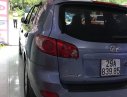 Hyundai Santa Fe MLX 2007 - Bán xe Hyundai Santa Fe MLX 2007, màu xanh lam, xe nhập