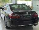 Honda Accord 2018 - Cần bán Honda Accord năm sản xuất 2018, màu đen, giá tốt 