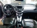 Daewoo Lacetti 2009 - Bán xe Daewoo Lacetti đời 2009, màu bạc xe gia đình