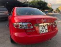 Mazda 6 2003 - Bán ô tô Mazda 6 đời 2003, màu đỏ giá cạnh tranh