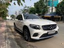 Mercedes-Benz G class GLC 300 2017 - Gia đình bán lại xe Mercedes GLC 300 2017, màu trắng