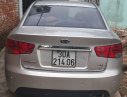 Kia Forte  Sli 2009 - Bán ô tô Kia Forte Sli sản xuất 2009, màu bạc nhập khẩu tư nhân chính chủ, giá 375 triệu